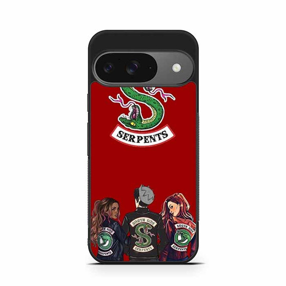Riverdale South Side Serpents 3 Google Pixel 9 Case