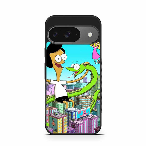 Sanjay and Craig Google Pixel 9 Case