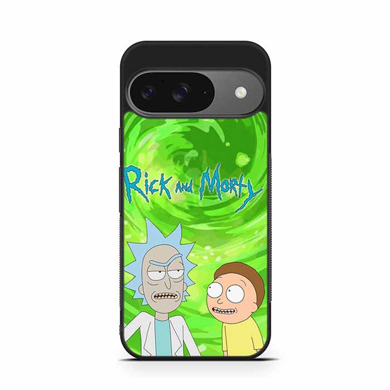 Rick And Morty 1 Google Pixel 9 Case