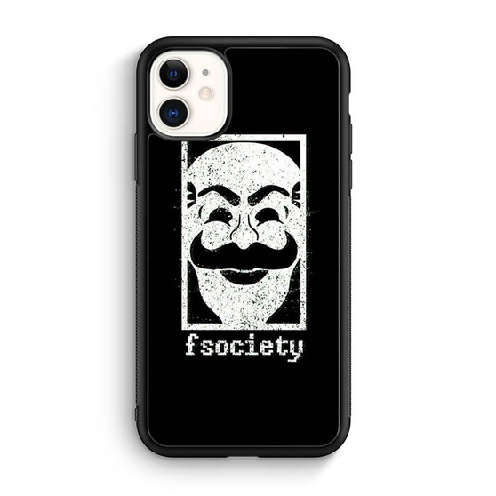 Mr Robot Fsociety iPhone 12 Mini | iPhone 12 Case