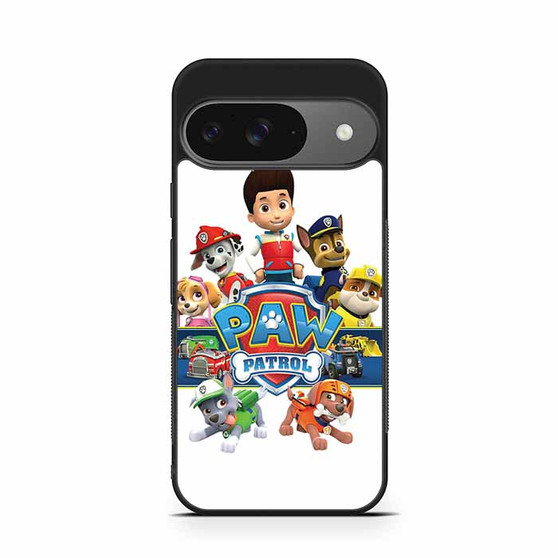 Paw Patrol 3 Google Pixel 9 Case