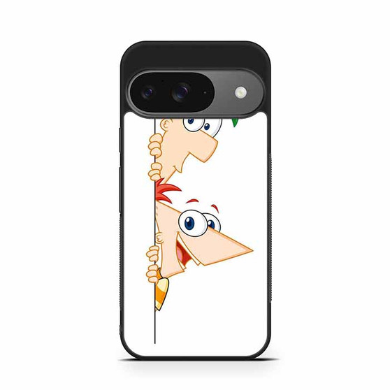 Phineas And Ferb 3 Google Pixel 9 Case