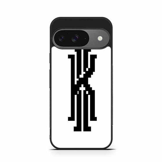 Kyrie irving logo Pixel Google Pixel 9 Case