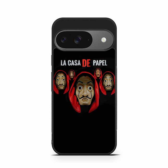 La Casa De Papel 7 Google Pixel 9 Case