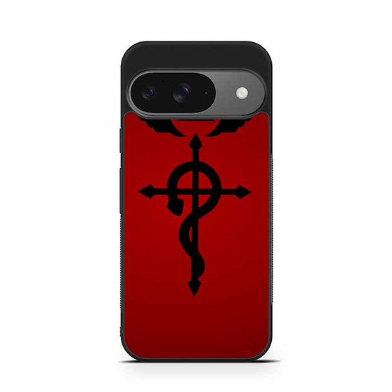 Fullmetal Alchemist Brotherhood 1 Google Pixel 9 Case