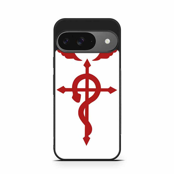 Fullmetal Alchemist Brotherhood 4 Google Pixel 9 Case