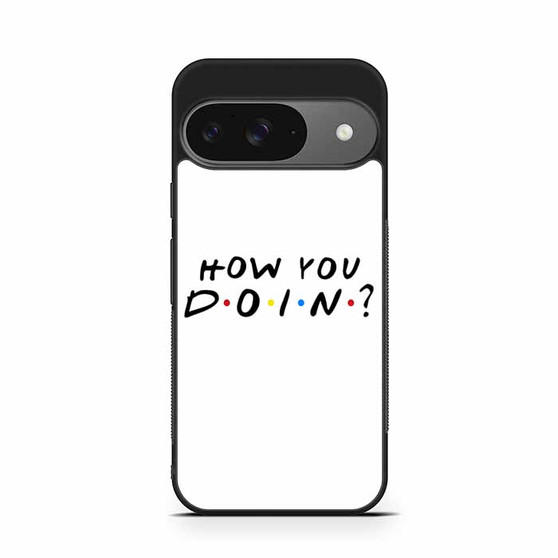 Friends 5 Google Pixel 9 Case