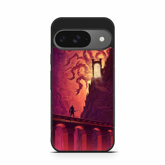 Dark Souls 12 Google Pixel 9 Case