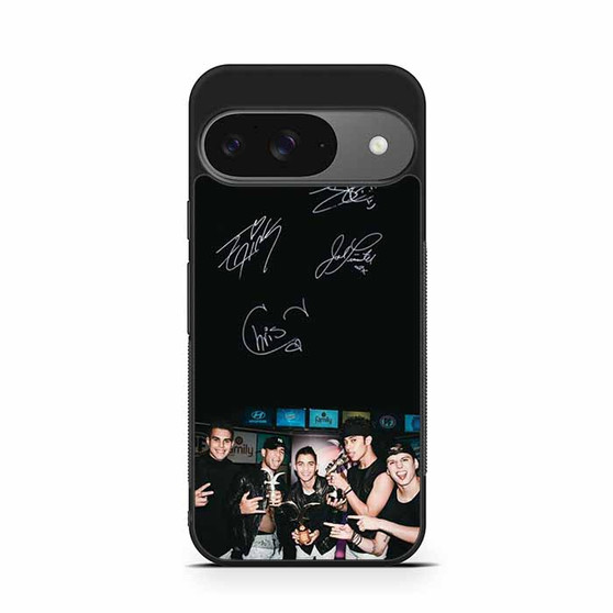 CNCO Signature Google Pixel 9 Case