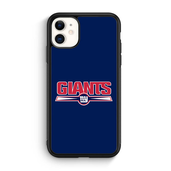 New York Giants American Football iPhone 12 Mini | iPhone 12 Case