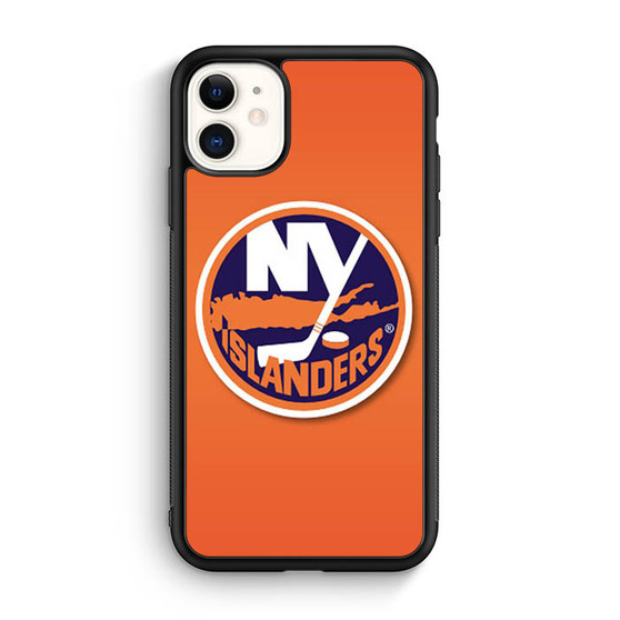 New York Islanders 1 iPhone 12 Mini | iPhone 12 Case