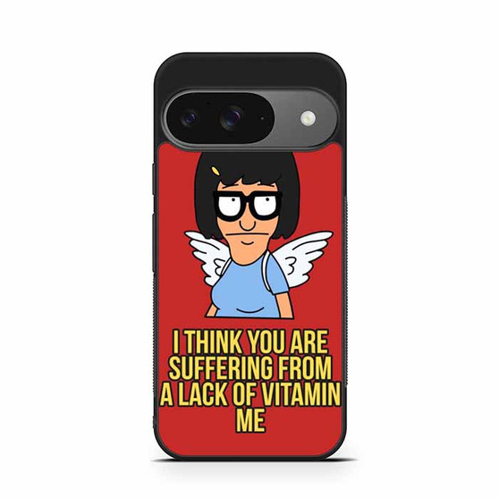 Bobs Burger 8 Google Pixel 9 Case