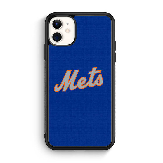 New York Mets  2 iPhone 12 Mini | iPhone 12 Case