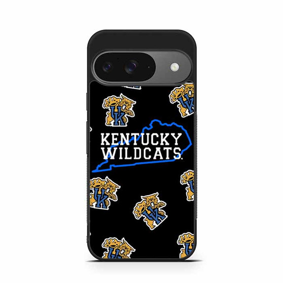 Kentucky Wildcats 4 Google Pixel 9 Case