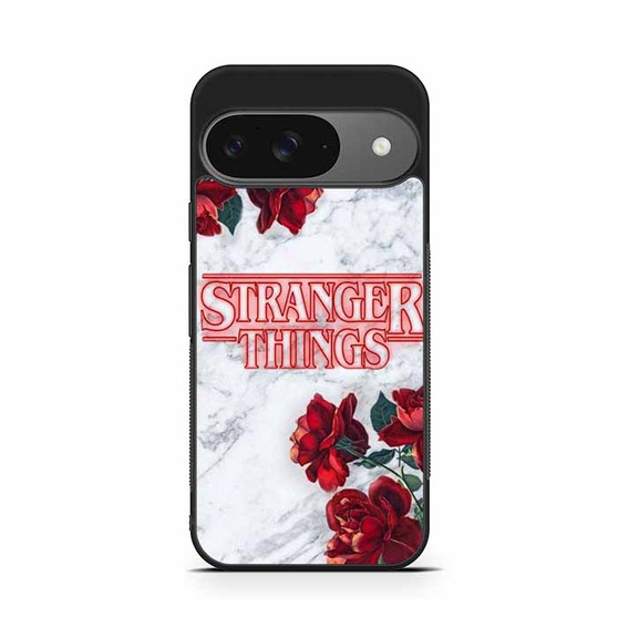 Stranger Things 5 Google Pixel 9 Case