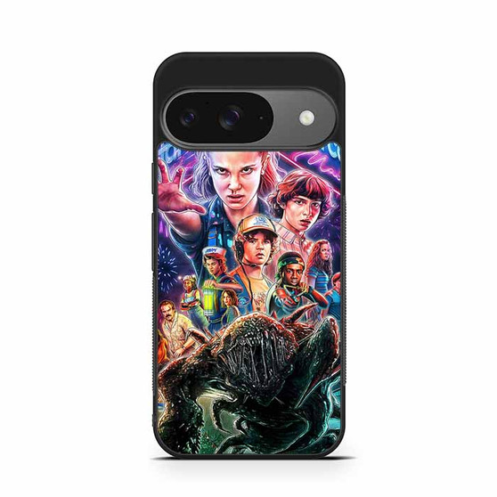 Stranger Things 1 Google Pixel 9 Case