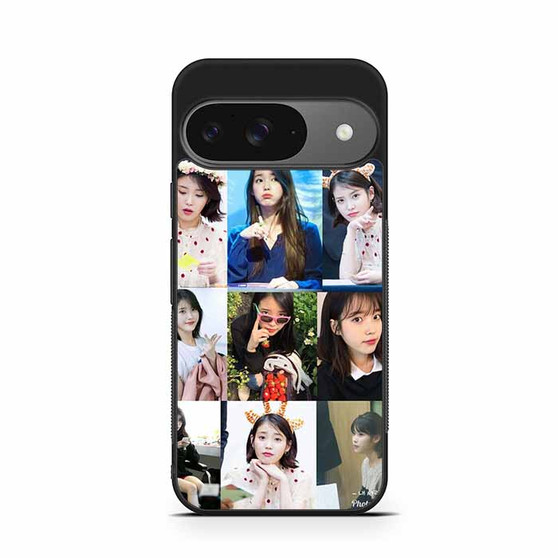 IU Collages Google Pixel 9 Case