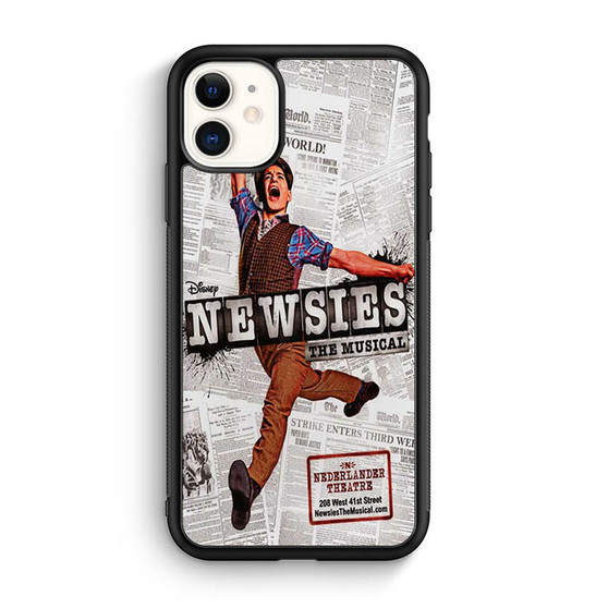 newsies broadway musical iPhone 12 Mini | iPhone 12 Case