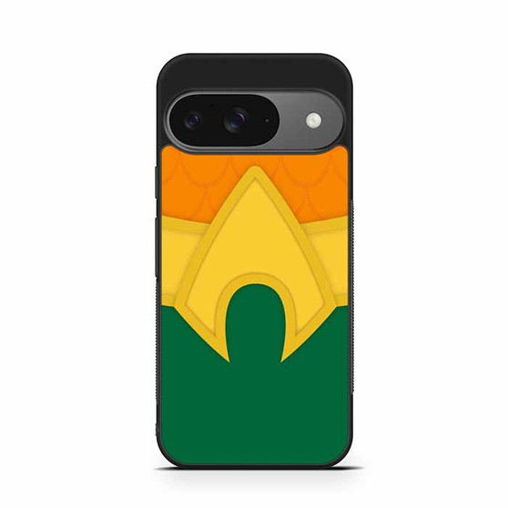 Aquaman logo Google Pixel 9 Case