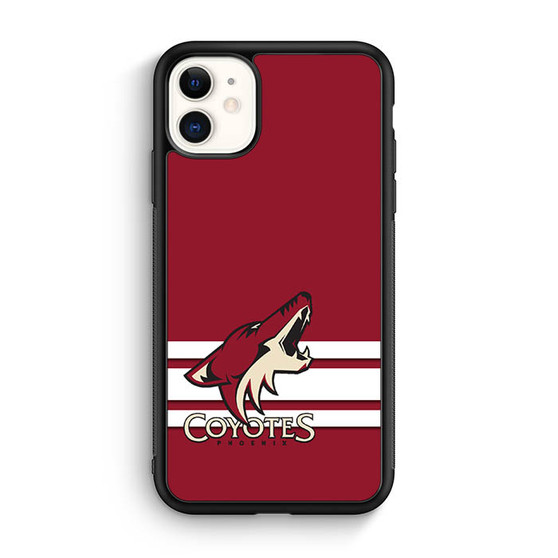 NHL Arizona Coyotes  2 iPhone 12 Mini | iPhone 12 Case
