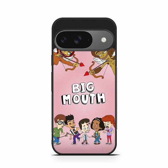 Big Mouth 1 Google Pixel 9 Case