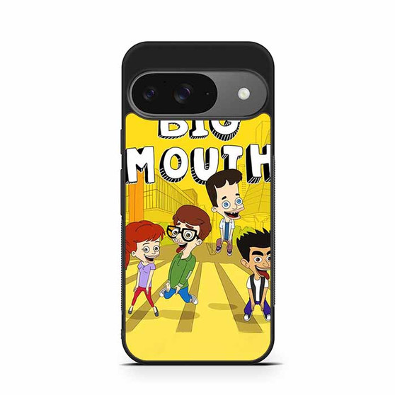 Big Mouth 3 Google Pixel 9 Case
