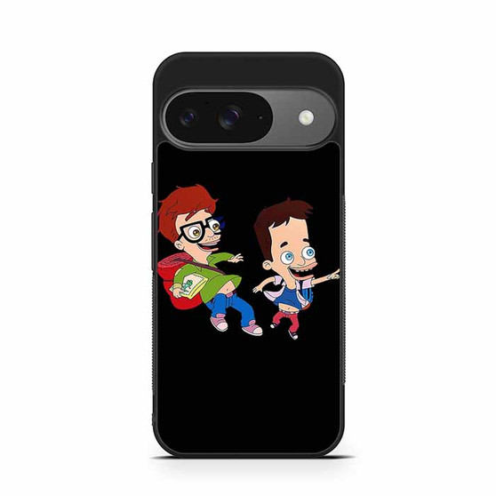 Big Mouth 4 Google Pixel 9 Case