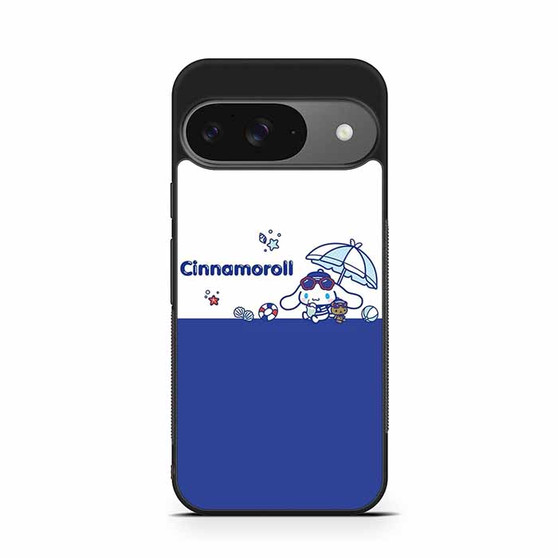 Cinnamoroll at Beach Google Pixel 9 Case