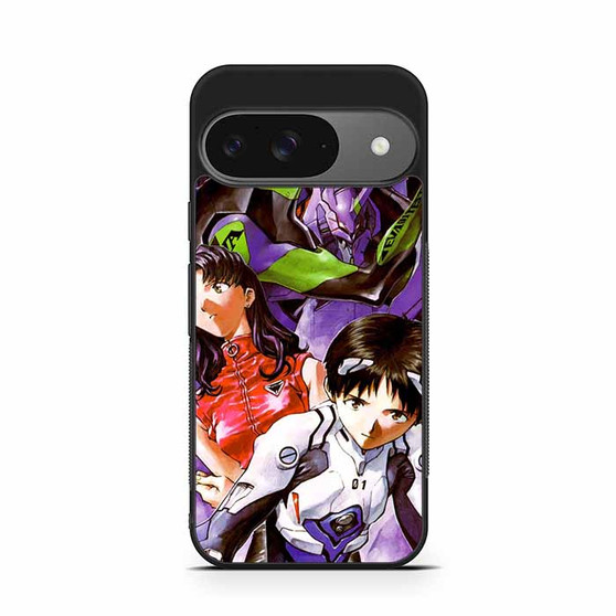 Evangelion 1 Google Pixel 9 Case