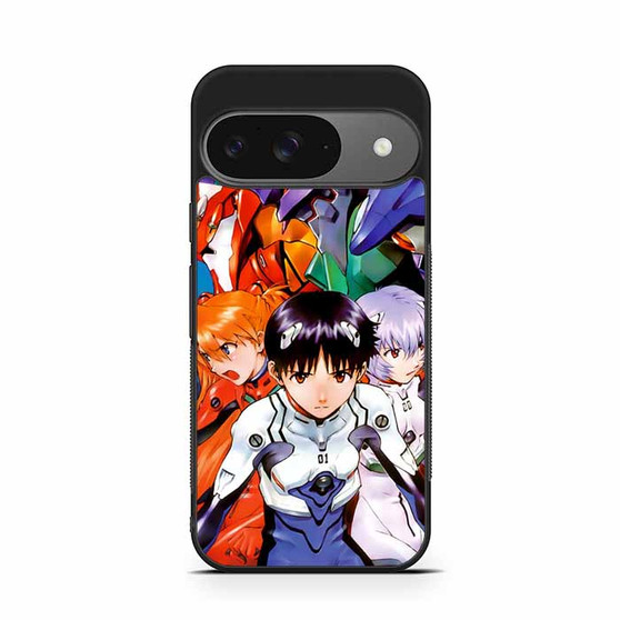 Evangelion 3 Google Pixel 9 Case