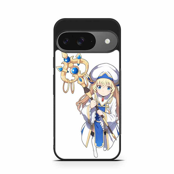 Goblin Slayer Sacerdotisa Google Pixel 9 Case