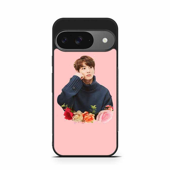 Jungkook bts Google Pixel 9 Case