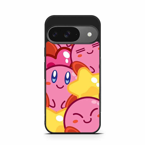 Kirby Cute Collage Google Pixel 9 Case