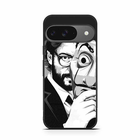 la casa De Papel The Professor Google Pixel 9 Case