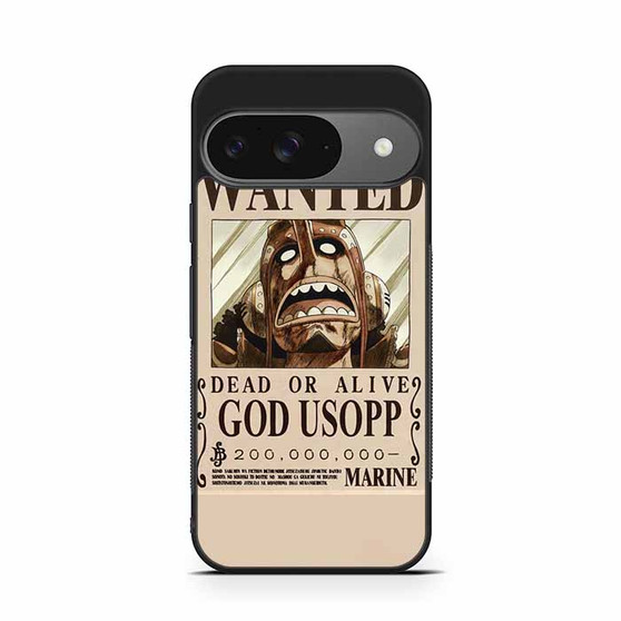 One Piece Bounty God Usopp Google Pixel 9 Case