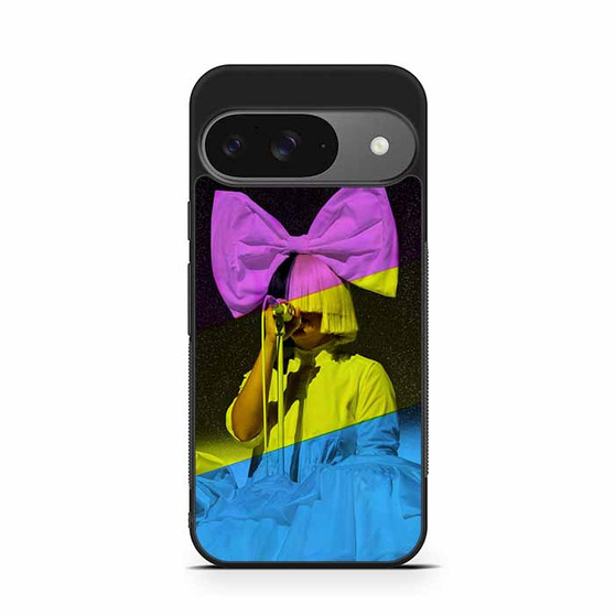 Sia PinkYellowBlue Google Pixel 9 Case