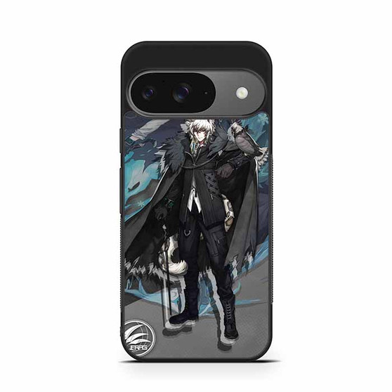 SilverAsh Arknights Google Pixel 9 Case