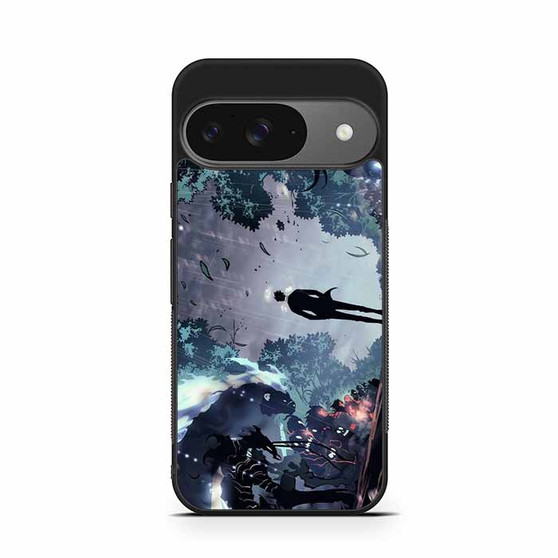 Solo Leveling Follow my Lead Google Pixel 9 Case