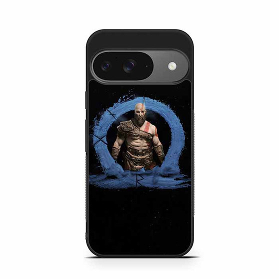 God of War Ragnarok Kratos Google Pixel 9 Case