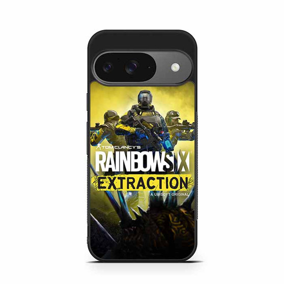 Rainbow Six Extraction Google Pixel 9 Case