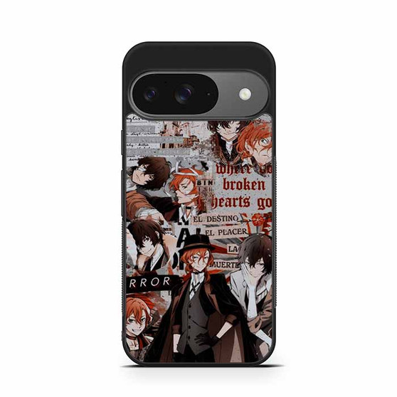 Bungou Stray Dog 2 Google Pixel 9 Case