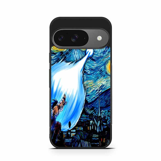 Dragon Ball Z Starry Night Google Pixel 9 Case