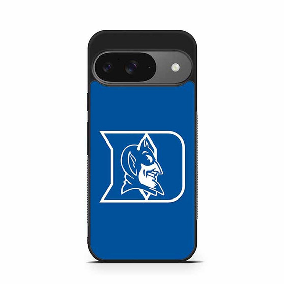 Duke Blue Devils Logo Google Pixel 9 Case
