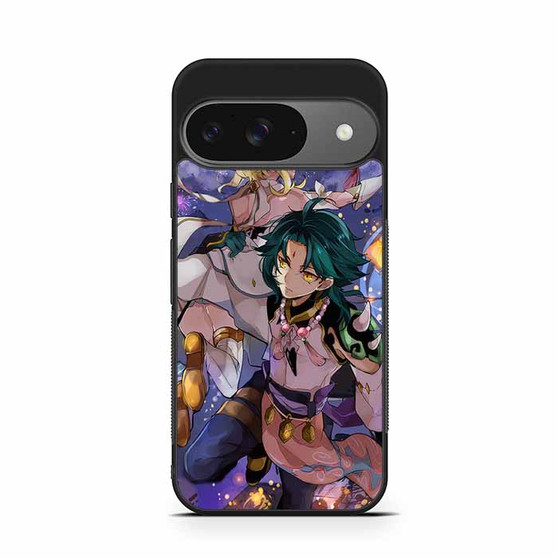 Genshin Impact Xiao Paimon Google Pixel 9 Case