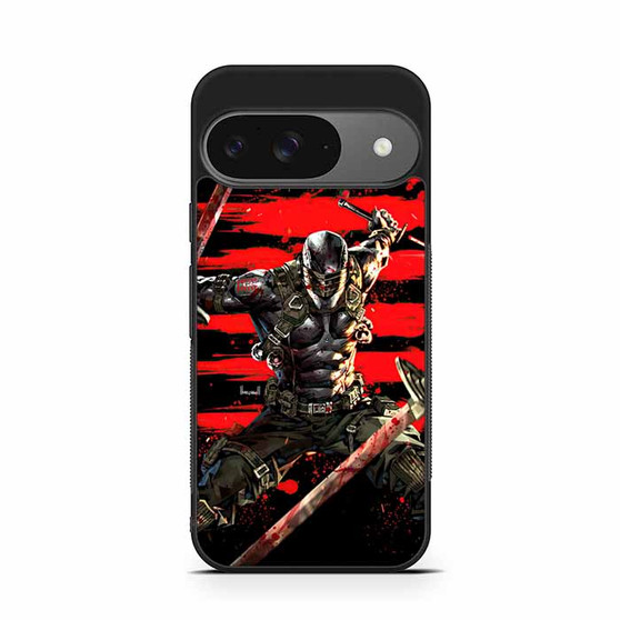 GI Joe Snake Eyes Google Pixel 9 Case