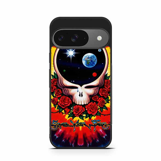 Grateful Dead Space 2 Google Pixel 9 Case