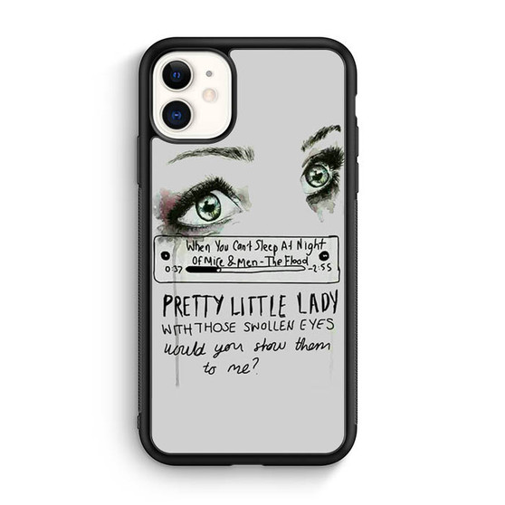 Of Mice & Men Pretty Little Lady iPhone 12 Mini | iPhone 12 Case