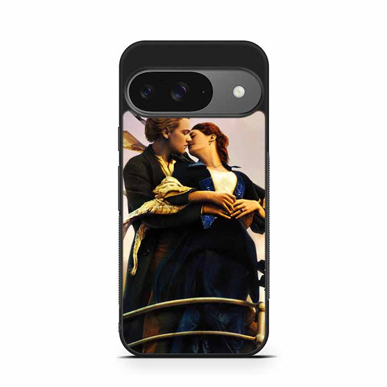 Titanic Love Google Pixel 9 Case