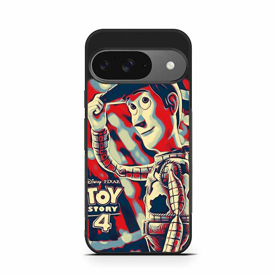 Toy Story 4 Woody Google Pixel 9 Case