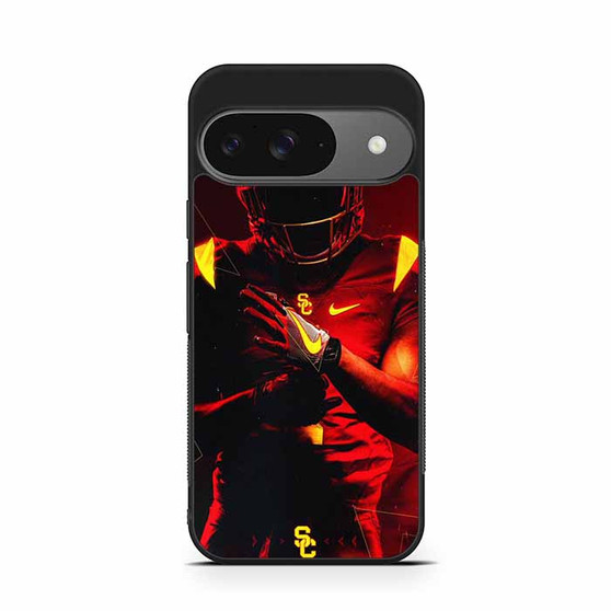 USC Trojans Player Google Pixel 9 Case